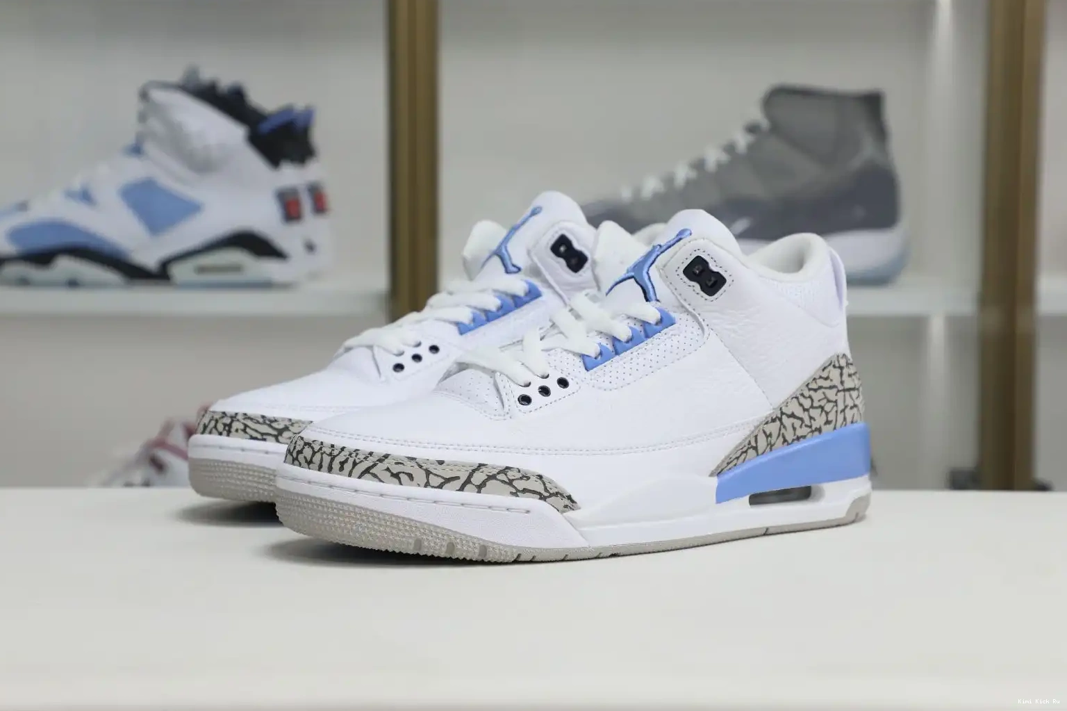 Jordan Jordan 3 Kimikick Air retro 0605